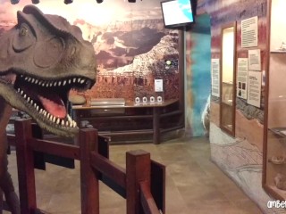 Creationism Museum Public Fellation