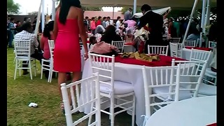 A Pussy Of My Girlfriend On A Wedding. Rzlnd