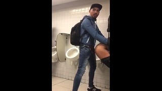 Washroom Sex
