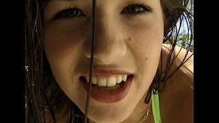 Beach Oral Sex