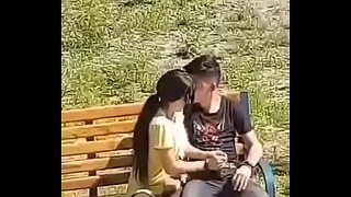 Korean Outdoor Coitus