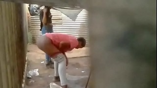 Insane Festival Piss