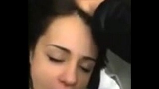 Elevator Oral Sex