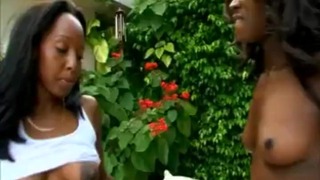 Filthfreaks: Black Lesbian Sex Video