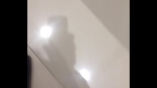 Ficken eines Hooters Teen in der Mall of America Toilette