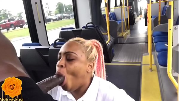 Black Sluts In Public - Houston Academy Ebony Whore Drains Black Creature Dick On Public Bus -  FreePublicPorn.com