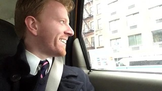 Jeg kjører i taxi og har ikke sex med sjåføren