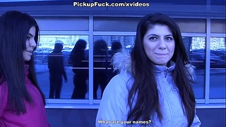 Naughty Russian Chick Experience