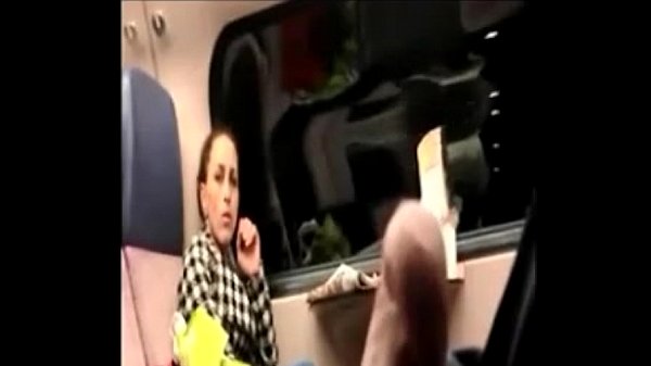 Massive Cock Train - Tricky Cock Flash In Public Train To Mother Who Viewing Publicflashing.me -  FreePublicPorn.com