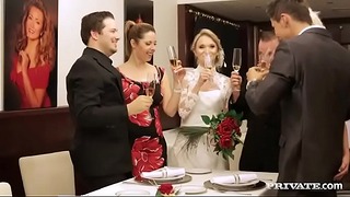 Waiter Fucked Me Cause My Hubby Doesn’t Know How To Fuck