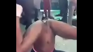 Battle In Vagina