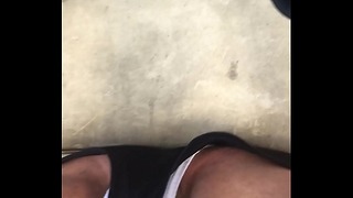 Flashing Upshorts