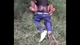 Nairobixxx.com - Nairobi Slut Fucked Outdoors