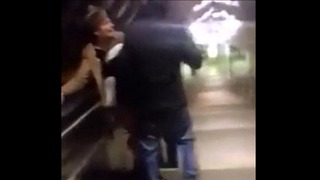 Outdoor Revenge Lady Fucks New Boyfriend In Front Of Ex-husband!