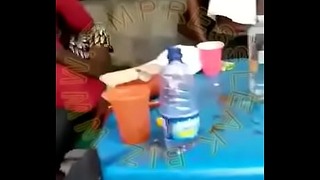 Vodka Home Party