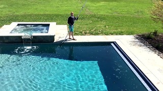 I Your Pool Boy, Clean Your Pool