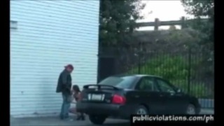 Chapel Parking Lot Sex Acts