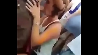 Insane Public Blowjob –