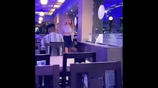 Naughty Story of My Journey in Spain (day 1)