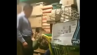 Boss and Employe Quickie