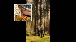 Chupé Follada en Medio del Bosque Noruego