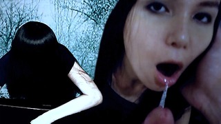 !!! Teenager Sex Blowjob Ring Horror Porn Halloween2019 School Pov