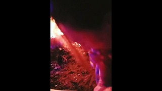 Fire Oral and Fuck Outdoor Sex amateur