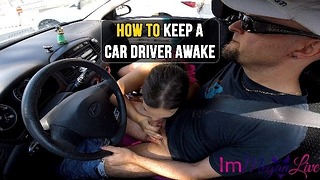 How to Keep A Van Driver Awake