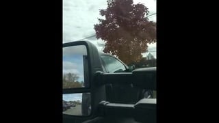 Brunch Break Blowjob in Her School Parking Lot (quickie)