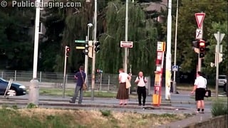 Super Sexy Outdoor Group Fuck Group Sex Pretty Teen