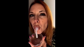 Does You Like Public Cumwalk? With Huge Loads And Swallows? Follow Me One Of My Sites