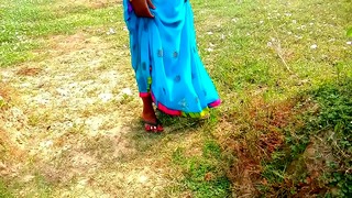 Desi Outside Fuck