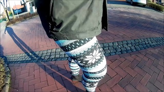 Norweger-Legging Outdoor