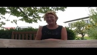 German Amateur Sex Outdoor