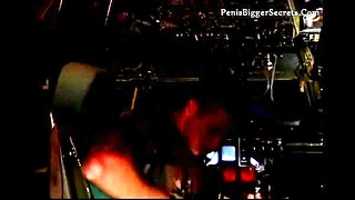 Airplane Pilot Invites Two Stunning Mechanics