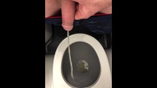 Compilation Of Me Pissing In The Aircraft And At The Airport
