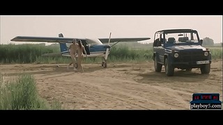 Flying An Airplane Somewhere So They Can Ultimately Sex