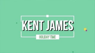 Kent James – Holiday Time – Pool, Feet, Vibrator, Hotel, Airplane!