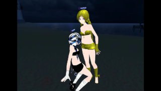 Lamiditas En La Playa