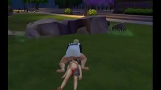 Outdoor Fuck
