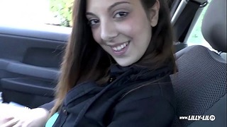 Public Public Doggystyle Amateur POV Deutsche Fuck Compilation