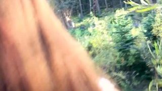 Almost Caught While Masturbating On Public Trail + Bhs Freckledred