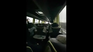 Bae Sucking My Dick In A Bus Full Of People