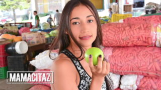 Carnedelmercado – Juanita Gomez, Pedro Nel – Teen Amateur Latina Gets Railed Hard After Public Pickup
