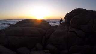 Beach Sex Keeps Getting Interrupted