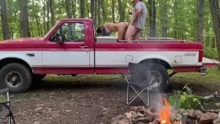 Camping 2.0 Truckin N’ Fuckin