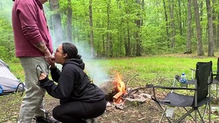 Girlfriend Wants To Bassza Míg Camping