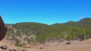 Hiking In The Mountains