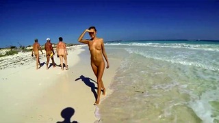 Katya Clover – Cuba Nudist 2