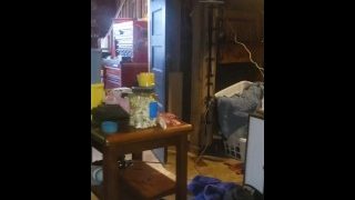 My Boyfriend Dared Me To Run Outside, In The Cold, And Naked To Get His Phone Out Of His Truck